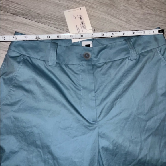 New Paul Smith Straight Tailored Trousers Size 42 - Picture 6 of 7